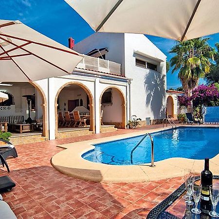 Javea Villa El Nido 10-15P Pool Minimaal 10 Nachten Geen Groep Jongelui מראה חיצוני תמונה