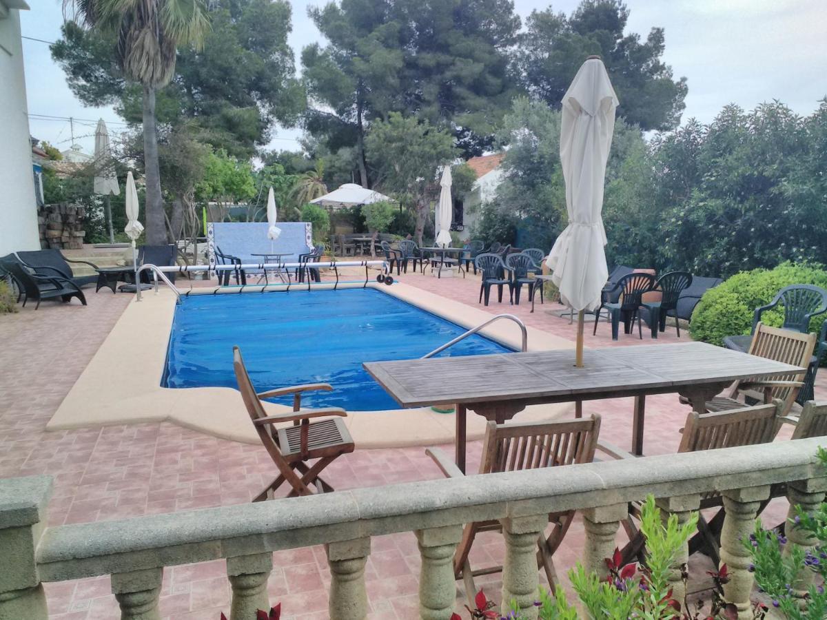Javea Villa El Nido 10-15P Pool Minimaal 10 Nachten Geen Groep Jongelui מראה חיצוני תמונה