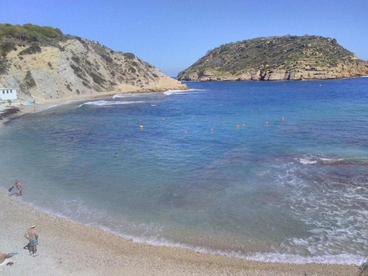 Javea Villa El Nido 10-15P Pool Minimaal 10 Nachten Geen Groep Jongelui מראה חיצוני תמונה