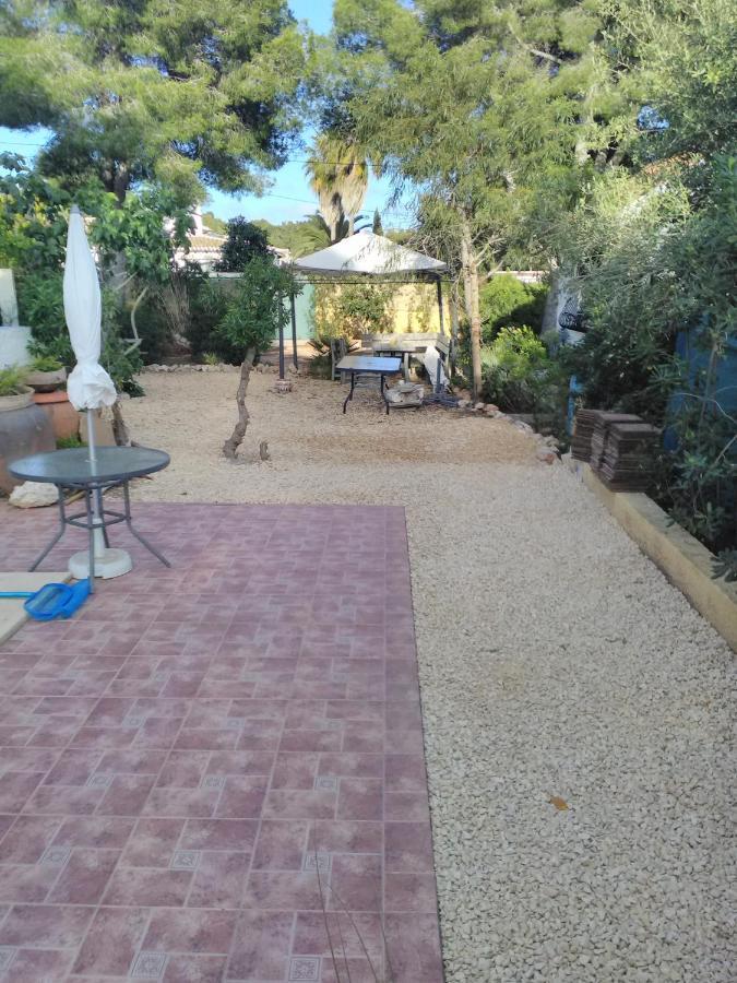 Javea Villa El Nido 10-15P Pool Minimaal 10 Nachten Geen Groep Jongelui מראה חיצוני תמונה