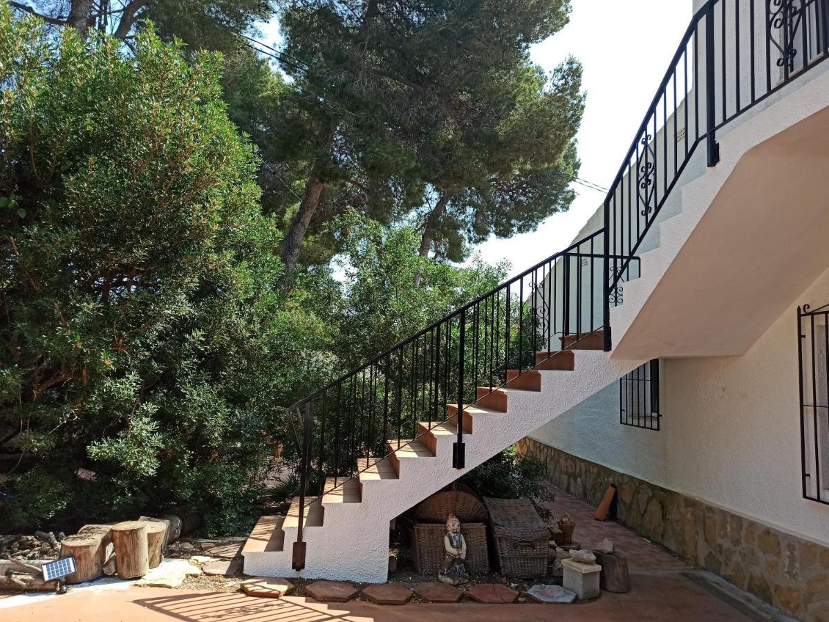 Javea Villa El Nido 10-15P Pool Minimaal 10 Nachten Geen Groep Jongelui מראה חיצוני תמונה