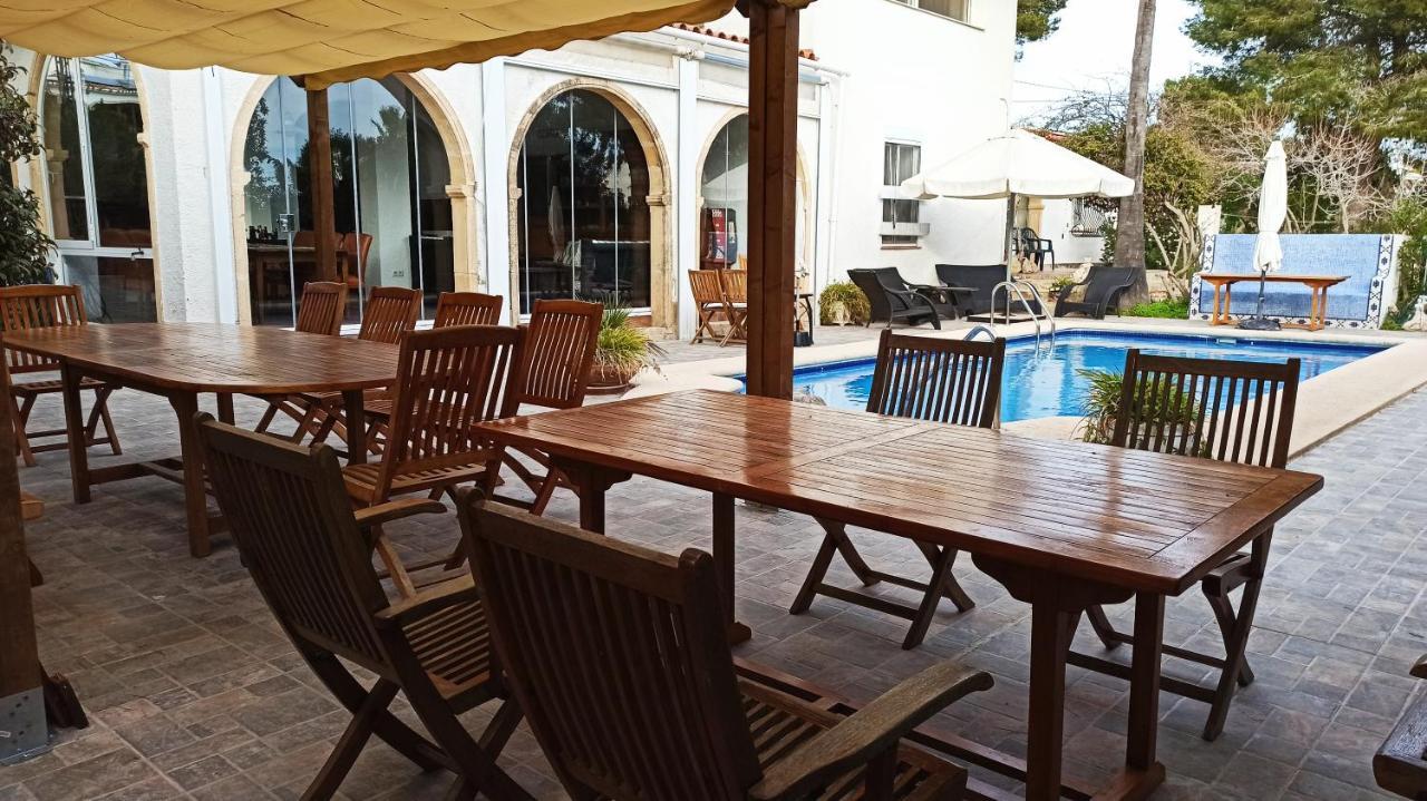 Javea Villa El Nido 10-15P Pool Minimaal 10 Nachten Geen Groep Jongelui מראה חיצוני תמונה